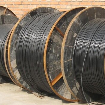 莱山区回收二手电线电缆，电缆回收格