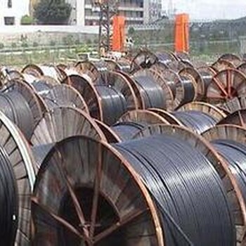 甘肃武威市天祝施工剩余新电缆回收一米价格