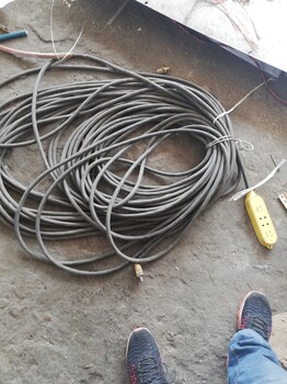 石家庄成盘铜电缆大量回收价格