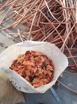 山西省吕梁市库存旧电缆回收（近期）铜电缆回收多少价格