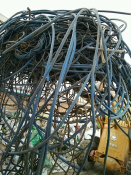 贵州安顺市镇宁废电缆回收合作了就认识了