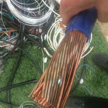 镇安县光伏工程电缆回收镇安县地区各种电缆回收