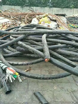 吉林松原市长岭县电缆回收回收价格