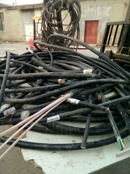 天津废旧电缆回收废旧铜电缆回收报价公司