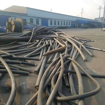 昌吉回族自治州回收高压废旧电缆，电缆回收格