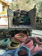 丹寨县哪有通讯旧电缆回收新价格图片