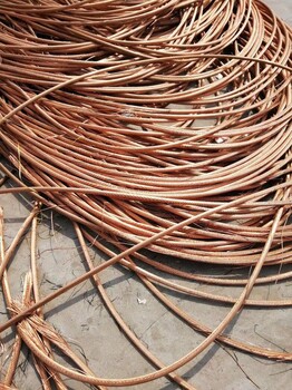 黄南本地铜芯废电缆回收（）