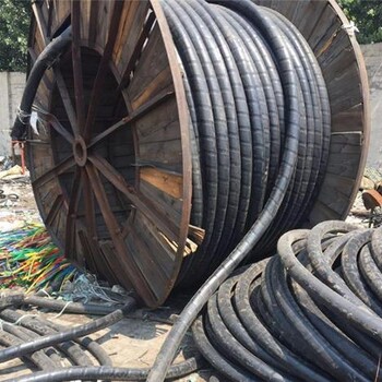 陕西铜川市王益区电缆回收价格实时看