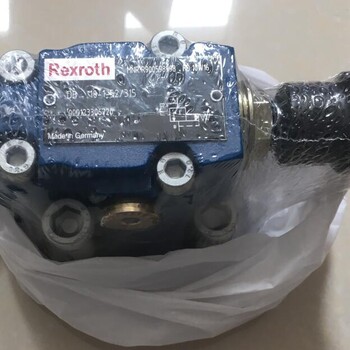 德国力士乐Rexroth比例电磁阀/液压阀4WRA10WA30-2X/G24K4/V比例液压阀