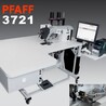 德国百福PFAFF3721汽车座椅安全气囊缝制工作站