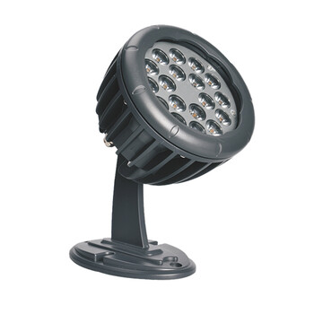 音浮12W18WLED投光燈景觀亮化戶外燈具