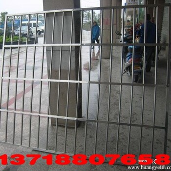 北京海淀增光路安装不锈钢防盗窗阳台护栏护网安装防盗门
