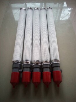 厂家新疆地区阴极电泳涂装设备电泳阳极管