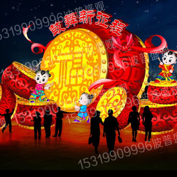 2020第六届武汉东湖灯会盛大开幕万盏花灯点亮别样东湖跨年之夜