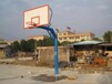 珠海篮球架厂，东莞金陵篮球架总代理，江门圆管固定篮球架安装