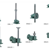 SWL25涡轮丝杆升降机