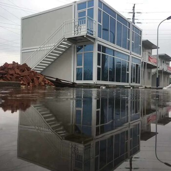 海关箱收售D周口郸城住人集装箱销售导物流受阻