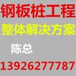 福清钢板桩基坑支护施工公司,永安钢板桩边坡挡土围护工程公司图片