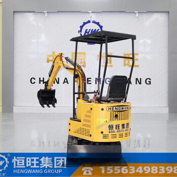 迷你挖掘機(jī)簡(jiǎn)便農(nóng)用小型挖掘機(jī)