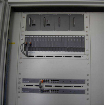 中控DCS系统标准机柜XP202X2100×800×600mm