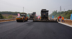 郑州开封沥青路面施工冷补沥青彩色沥青施工单位批发图片5