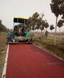郑州沥青施工，人工铺沥青路面