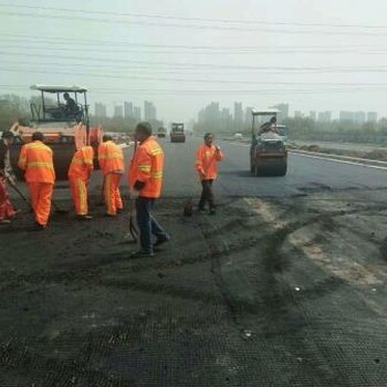 登封沥青拌合公司小区道路沥青铺筑