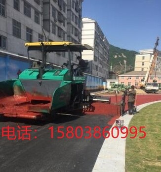 新乡武陟做柏油路施工厂家