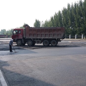 郑州二七区沥青道路施工价格