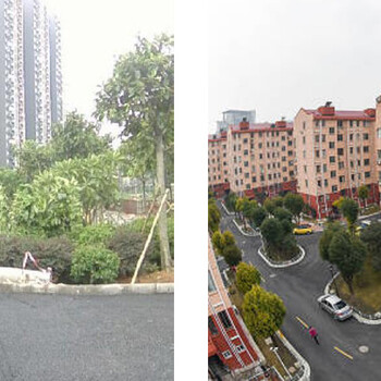 郑州沥青施工，沥青道路做法详图