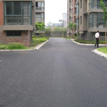 新密市瀝青道路施工廠家