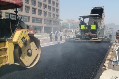 郑州管城区沥青道路施工厂家