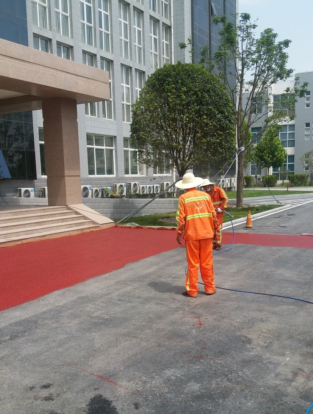 鄭州空港區瀝青道路驗收規范