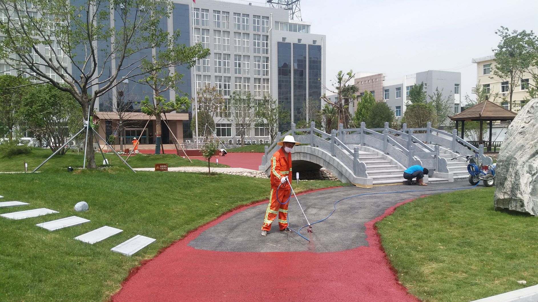 郑州管城区沥青道路造价