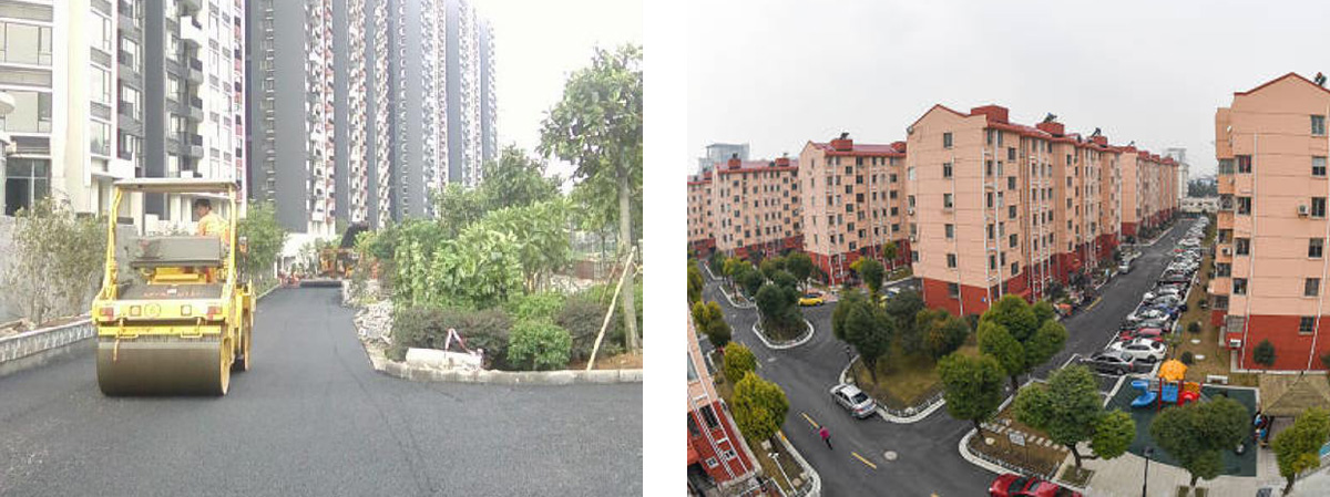 郑州许昌沥青路面施工承包