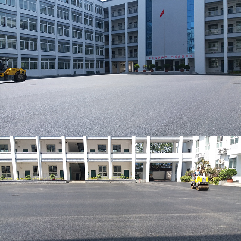 郑州原阳沥青砼材料生产施工一体化