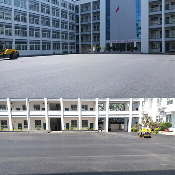 鄭州鞏義市透水瀝青路面快速響應