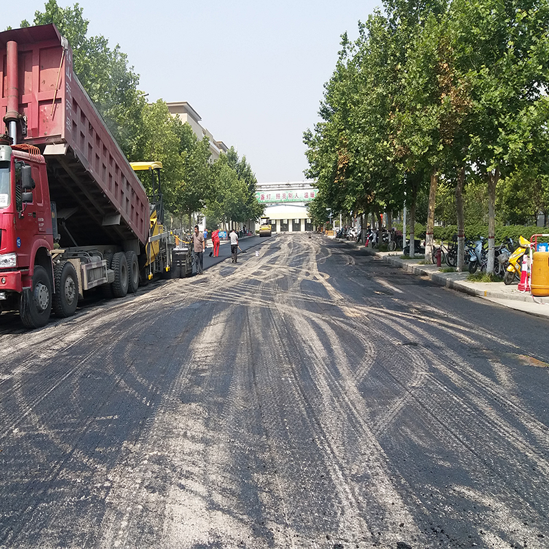 郑州长葛市透水沥青路面欢迎来电咨询