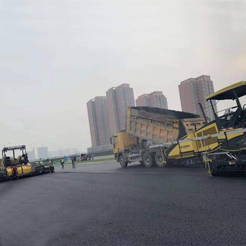 郑州空港区喷涂彩色沥青施工现货供应