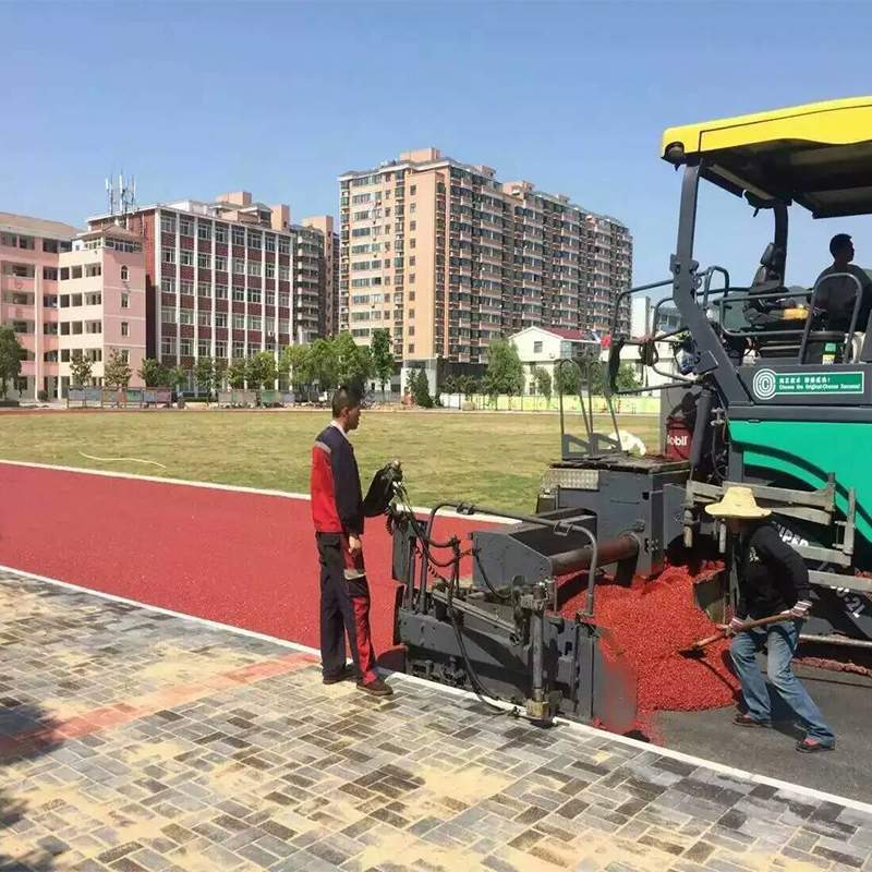 郑州二七区沥青道路生产及施工一体化