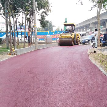 鄭州原陽公園瀝青路面歡迎來電咨詢