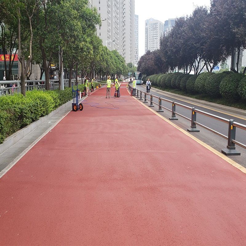 郑州二七区沥青道路生产及施工一体化