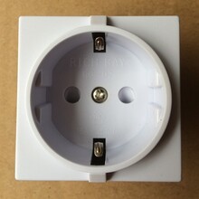 欧规插座RG-02电器AC电源输出VDE电源插座