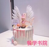 广元餐学书院蛋糕培训班慕斯蛋糕培训班奶油杯子蛋糕培训图片4