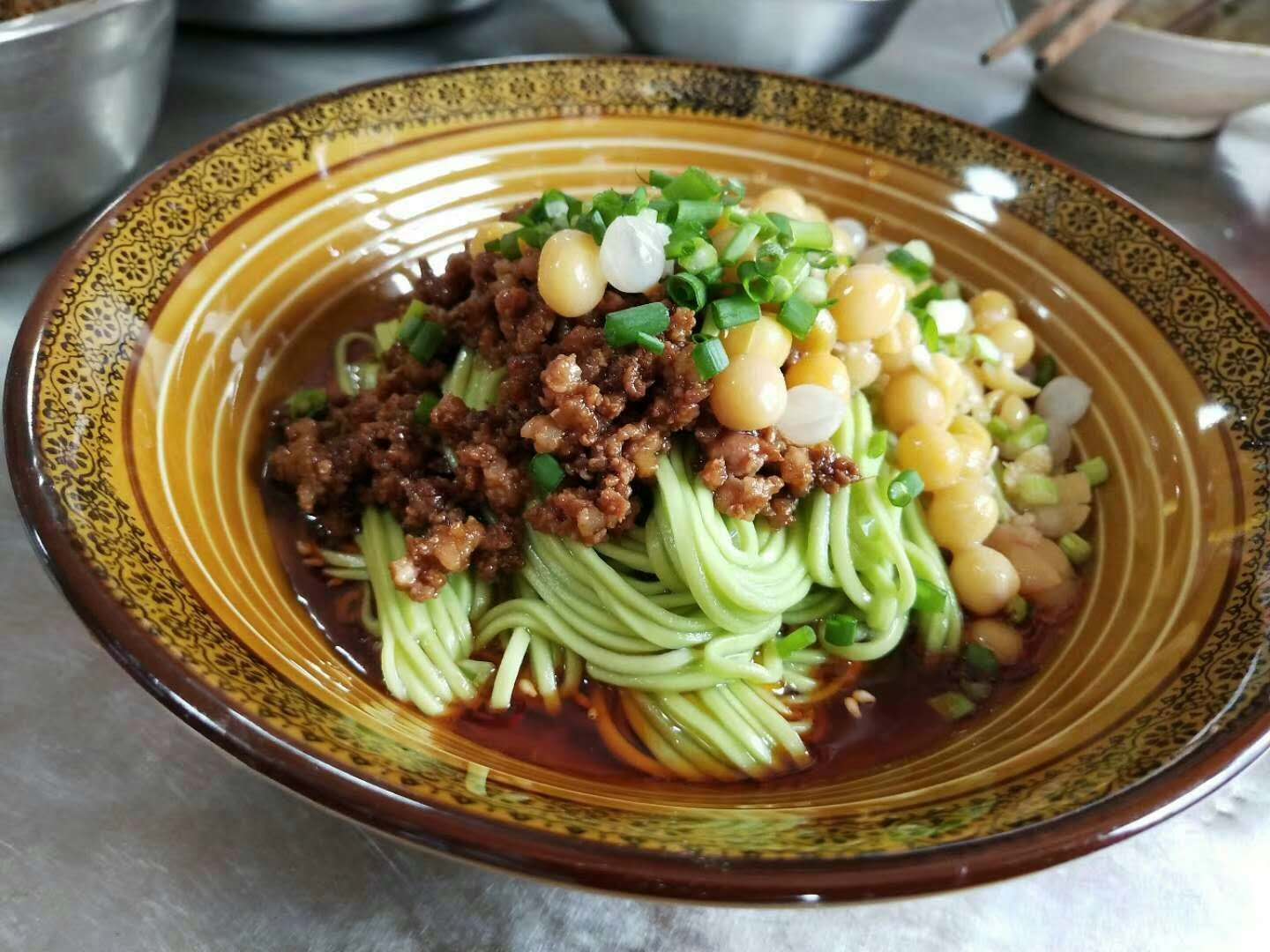 合江海南鸡饭-阳春面-小投资大回报