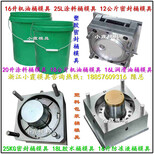 30L双口涂料桶模具，30L双口塑胶桶模具，30L双口化工桶模具，30L双口密封桶模具图片1