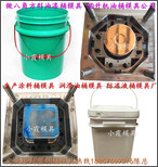 30L双口涂料桶模具，30L双口塑胶桶模具，30L双口化工桶模具，30L双口密封桶模具图片3