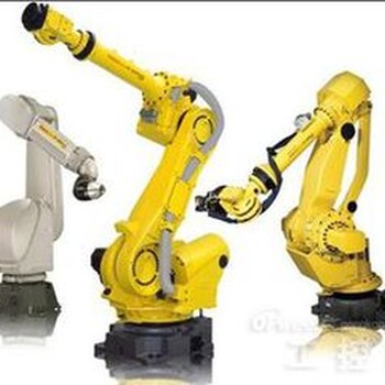 长期收购二手安川机器人回收ABB机器人发那科求购