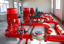 白山市消防泵水泵无负压设备变频柜厂家现货库存图片0
