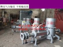 粉体气力输送设备-粉体气力输送系统腾达料封泵生产厂家HG图片1